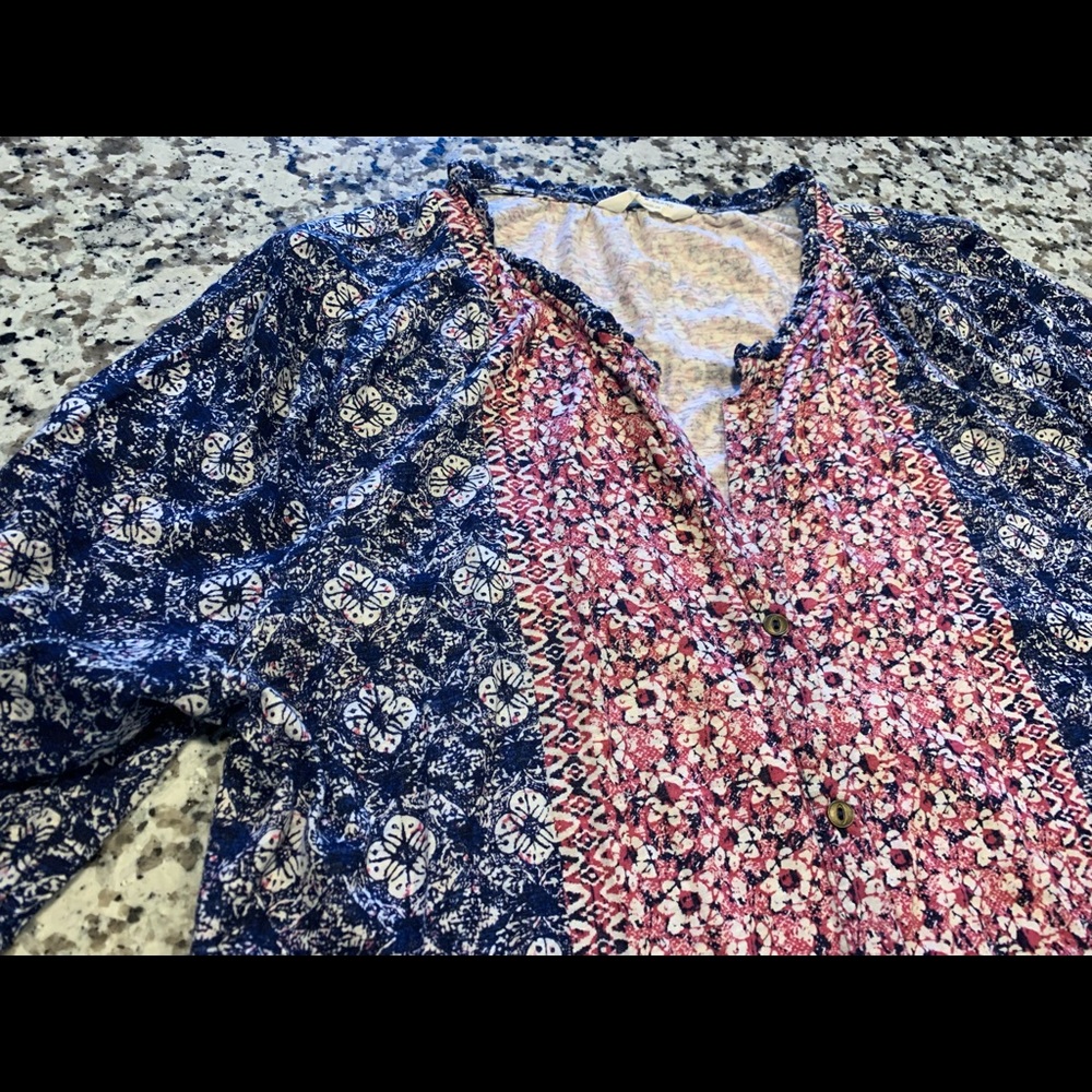 Flattering, adorable, classy faerie top.